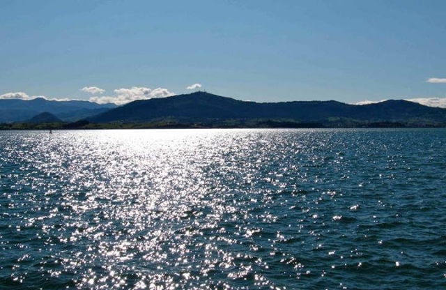 Paseo a vela